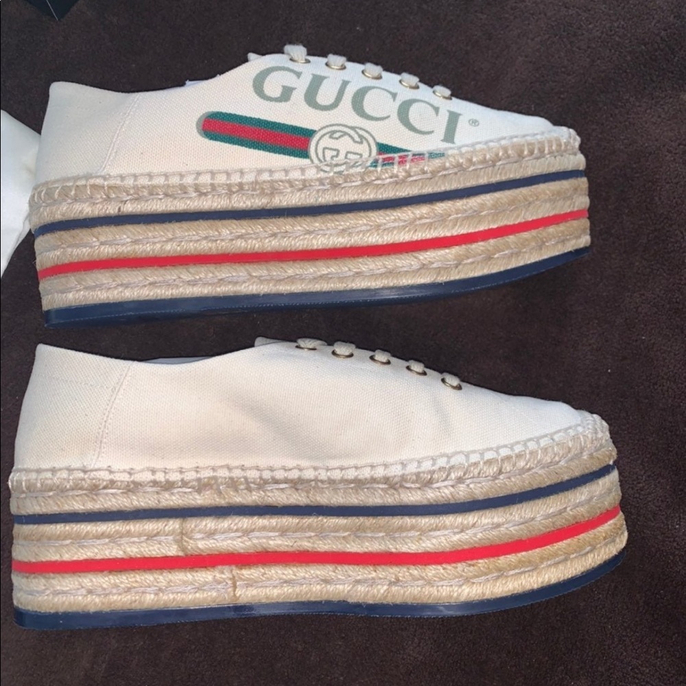 Gucci Greggio Grege Shoes - Picture 7 of 7